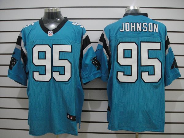 Nike Carolina Panthers Elite Jerseys-025